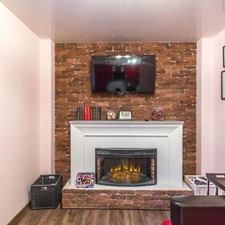 Apartments In The Center Of Minsk On Romanovskay Sloboda 10 Екстериор снимка