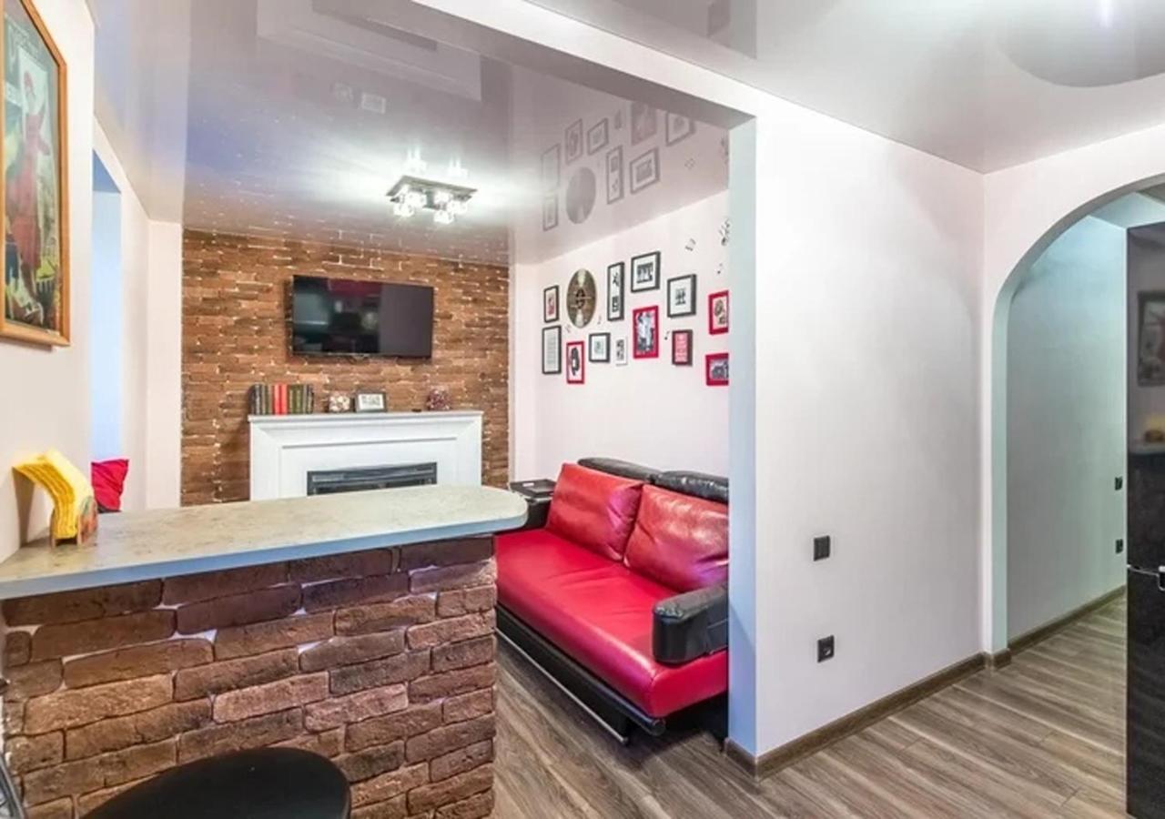 Apartments In The Center Of Minsk On Romanovskay Sloboda 10 Екстериор снимка