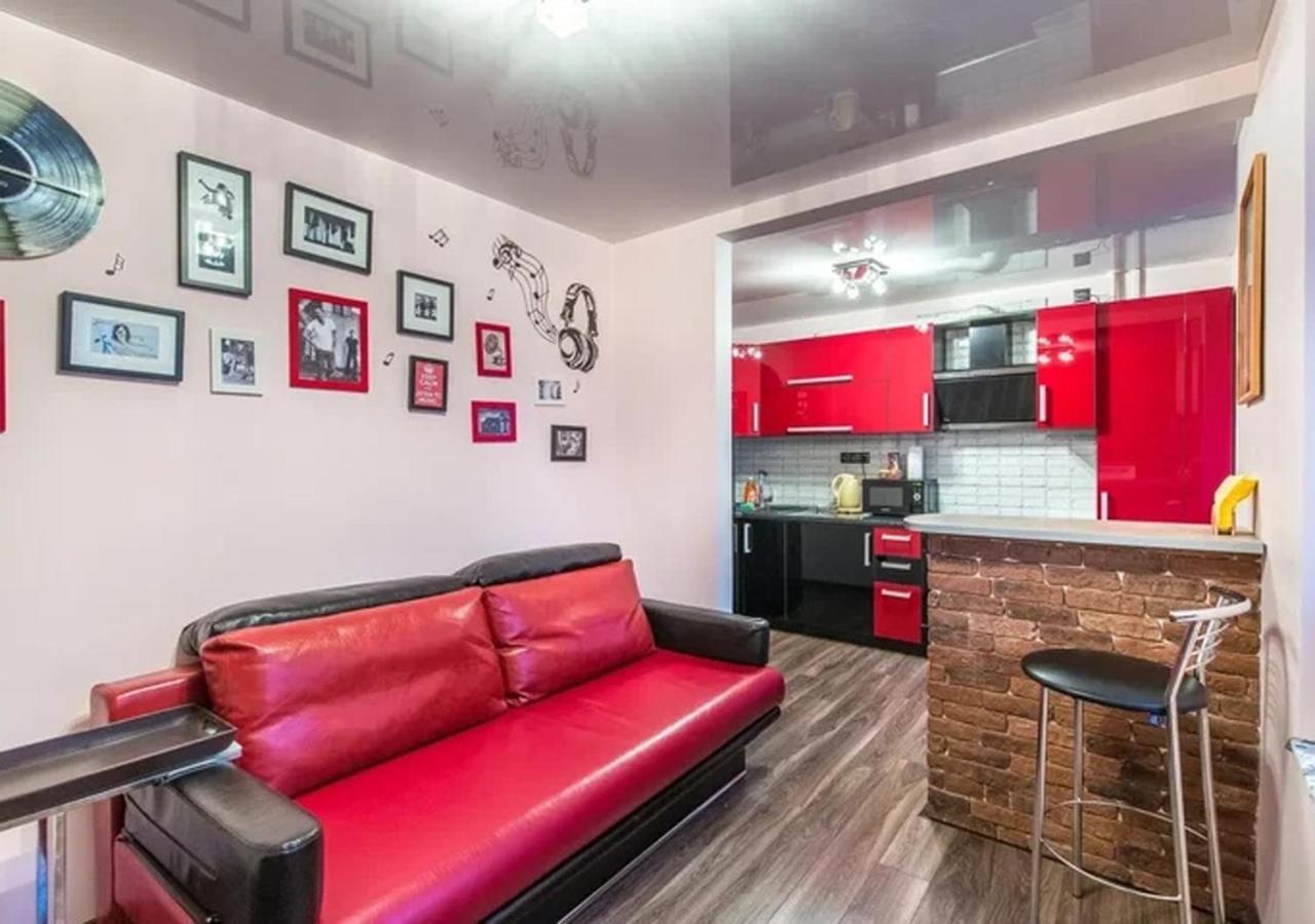 Apartments In The Center Of Minsk On Romanovskay Sloboda 10 Екстериор снимка