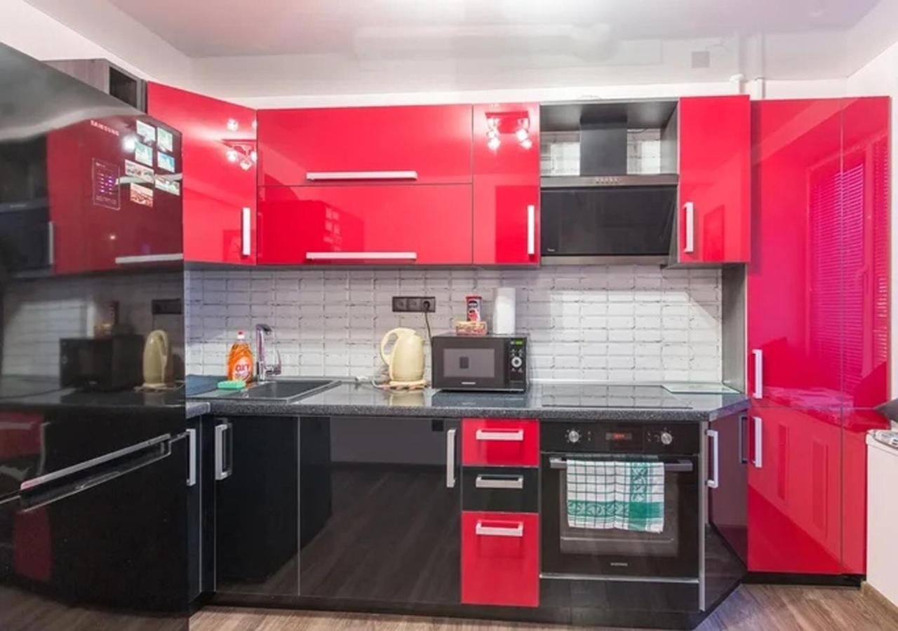Apartments In The Center Of Minsk On Romanovskay Sloboda 10 Екстериор снимка