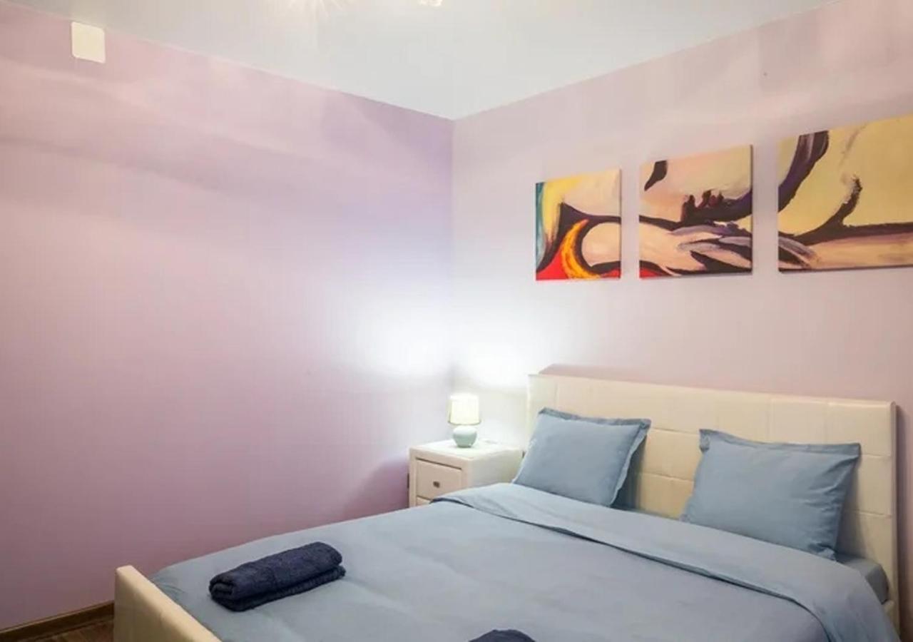 Apartments In The Center Of Minsk On Romanovskay Sloboda 10 Екстериор снимка