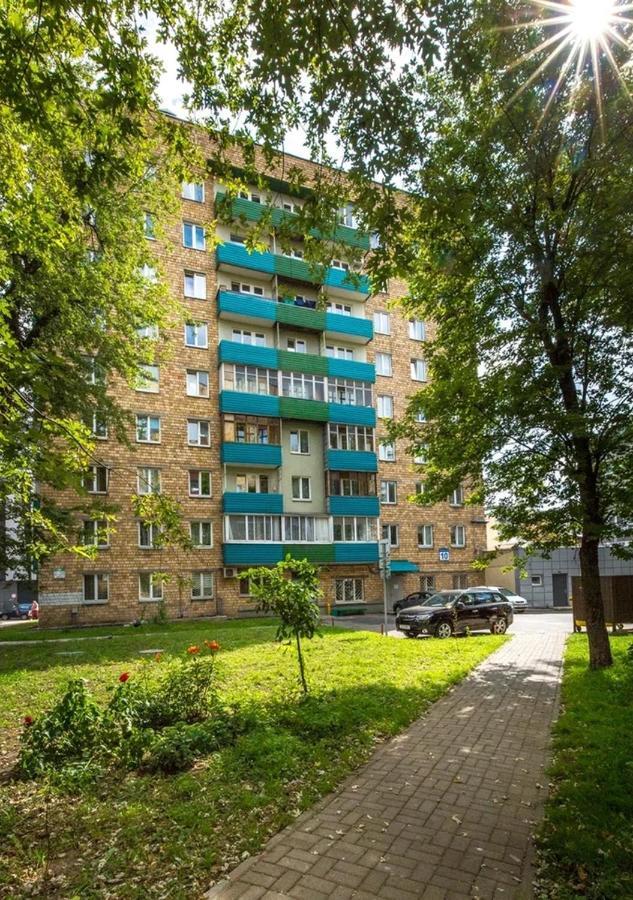 Apartments In The Center Of Minsk On Romanovskay Sloboda 10 Екстериор снимка