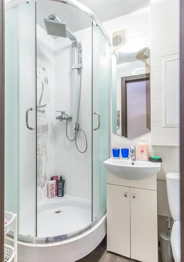 Apartments In The Center Of Minsk On Romanovskay Sloboda 10 Екстериор снимка